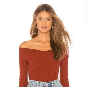 NWT Capulet Wells Bodysuit